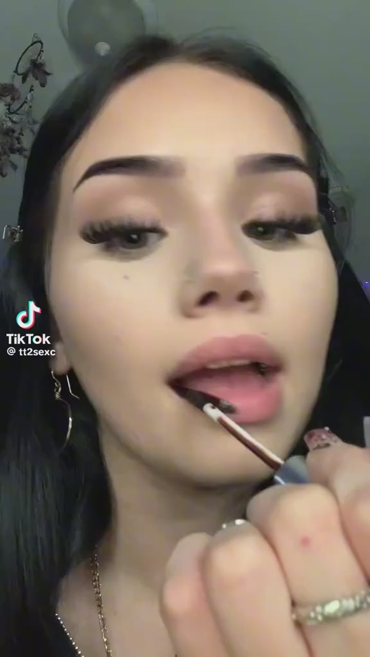 Lip Liner Peel Matte Lip Tattoo